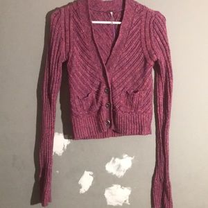 Beth green free people cardigan alternative